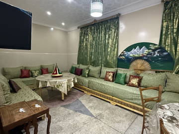 Chambre Chez L'habitant Oujda 654416-8