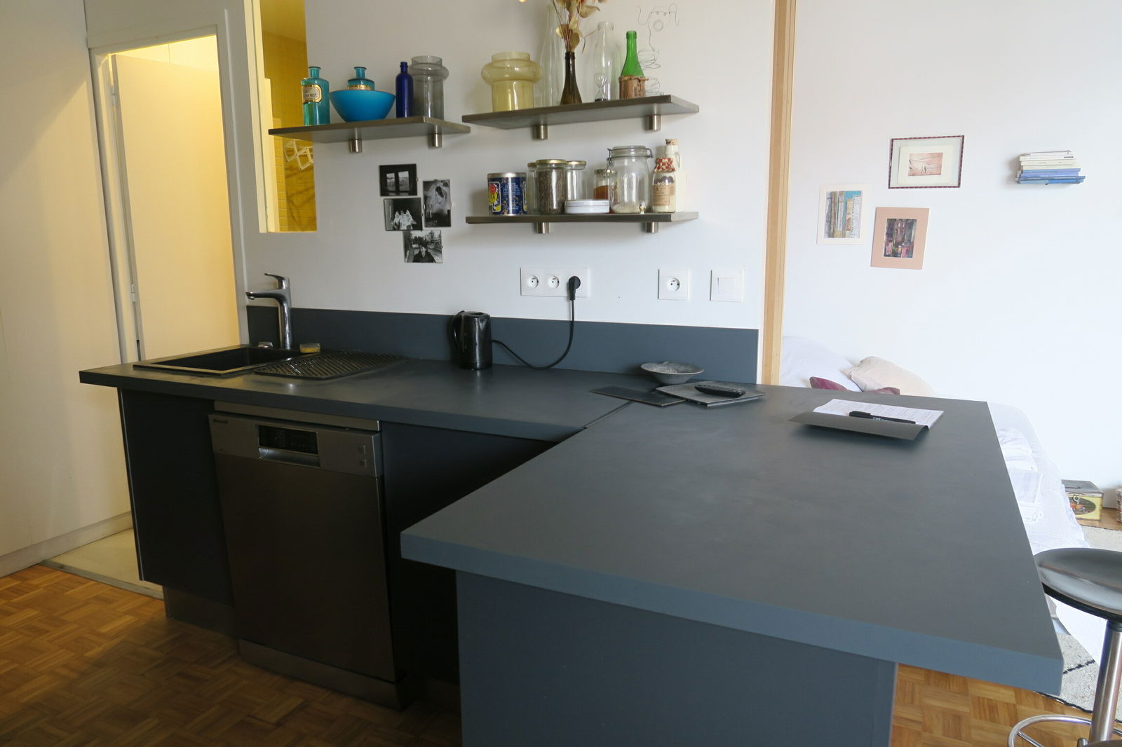 Homestay Paris 256053
