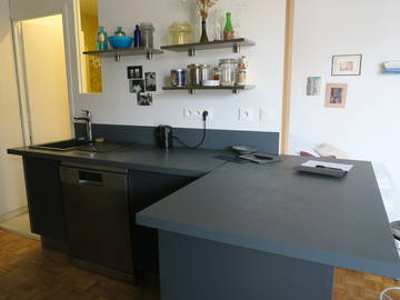 Chambre Chez L'habitant Paris 256053-4