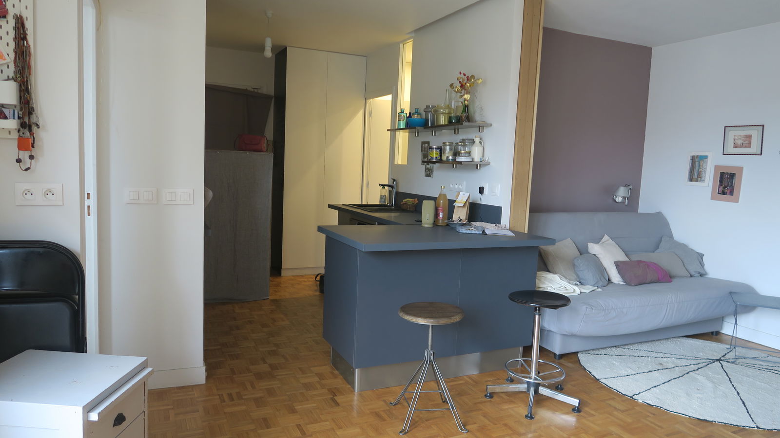 Homestay Paris 256053