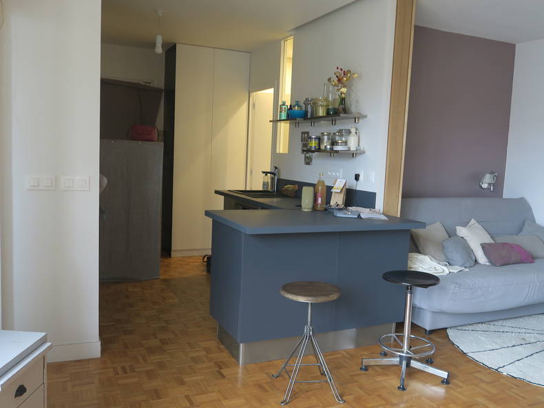 Homestay Paris 256053-3