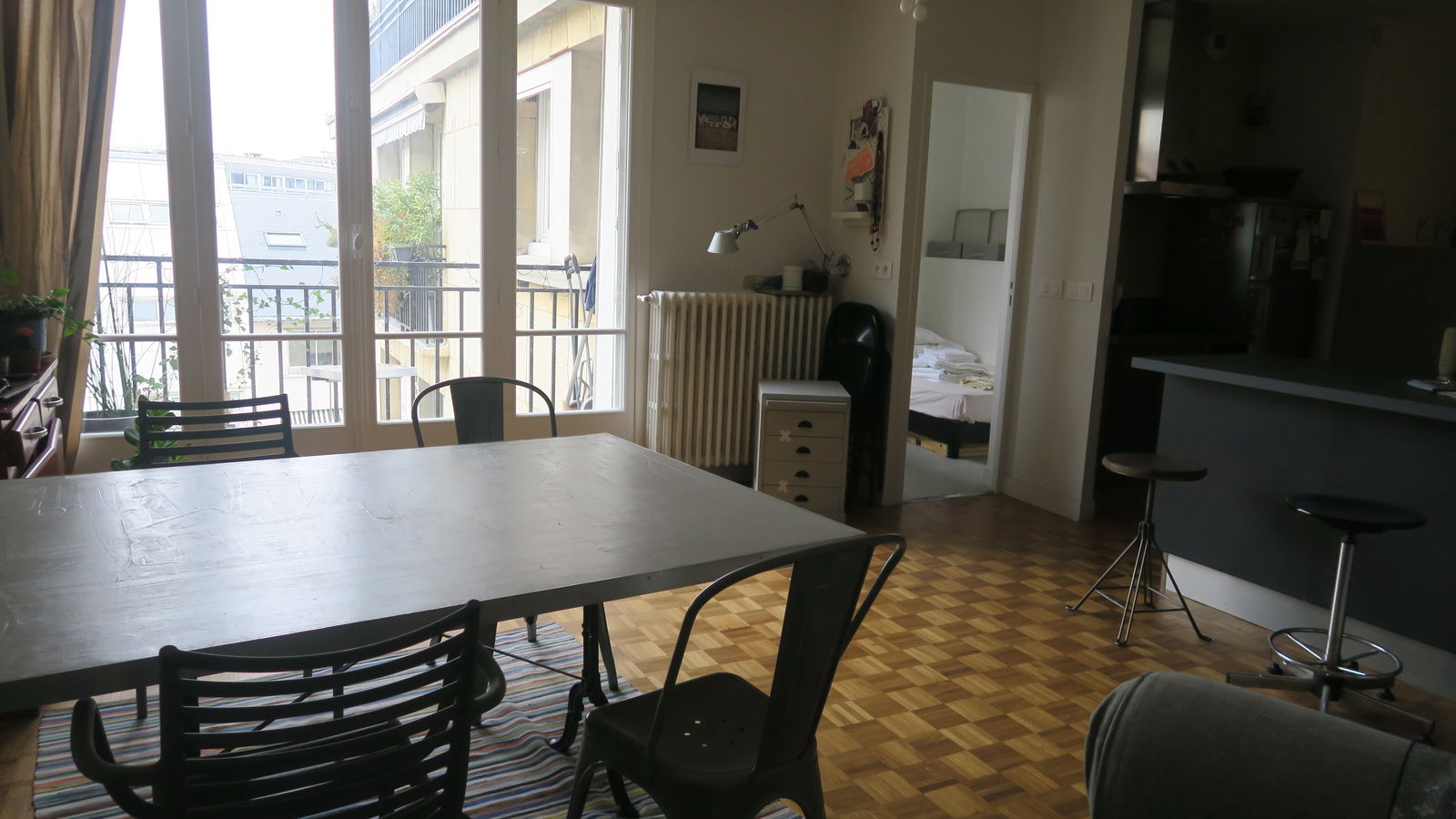 Homestay Paris 256053