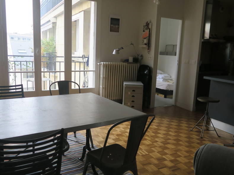 Homestay Paris 256053-2