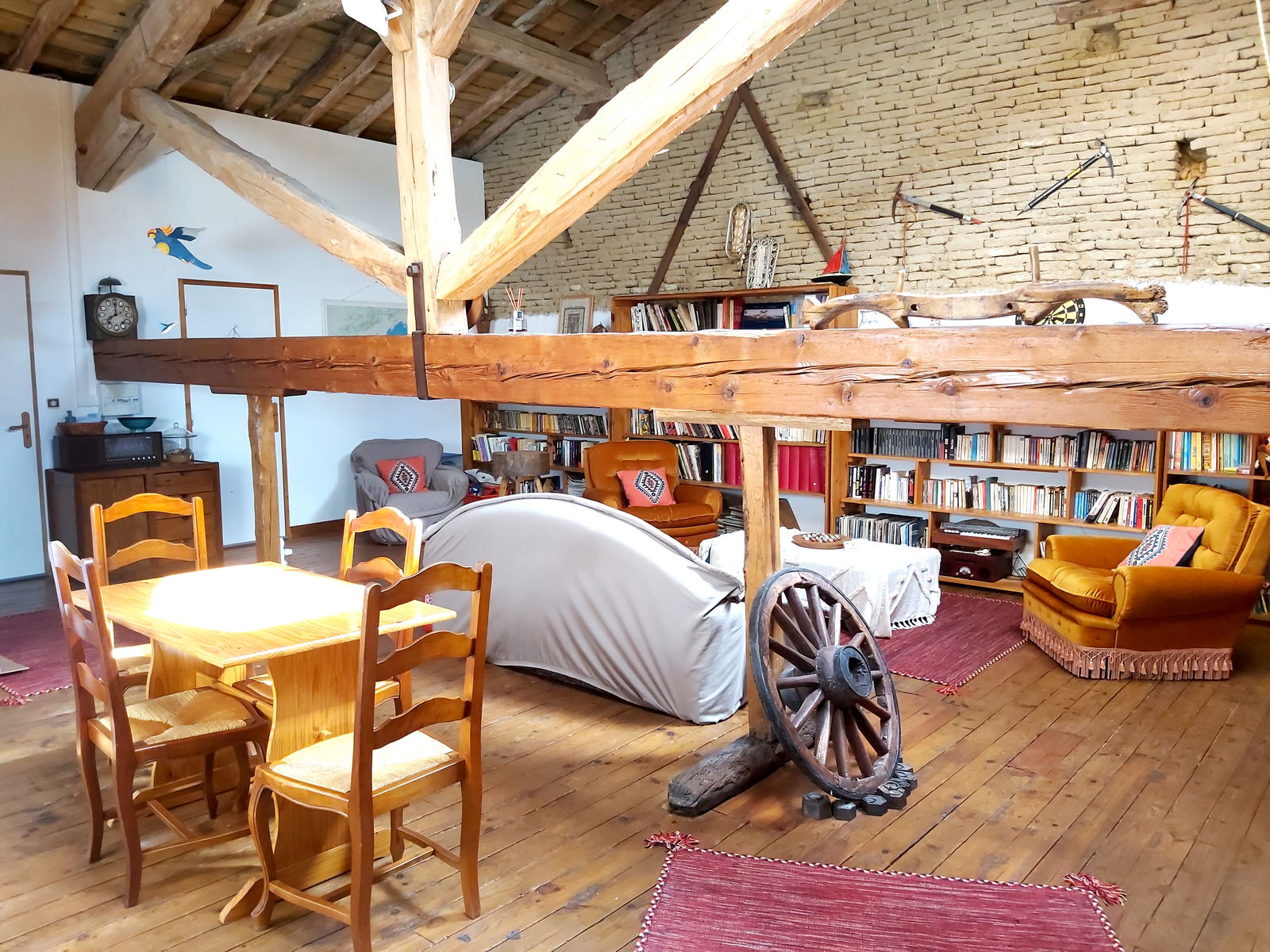 Homestay Lagarde 265427