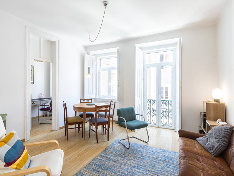 Chambre Chez L'habitant Lisboa 232551-4