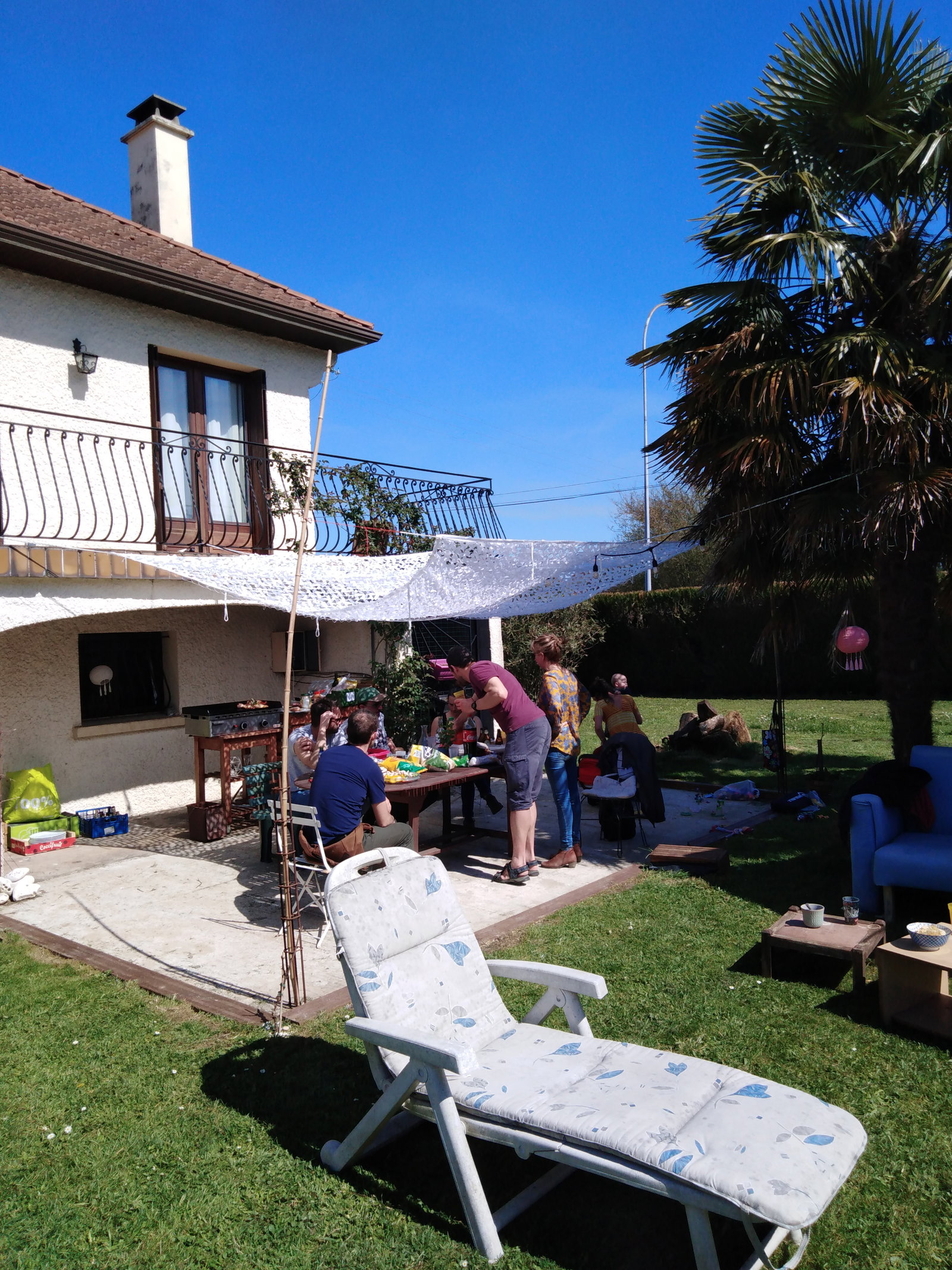 Homestay Idron 248381