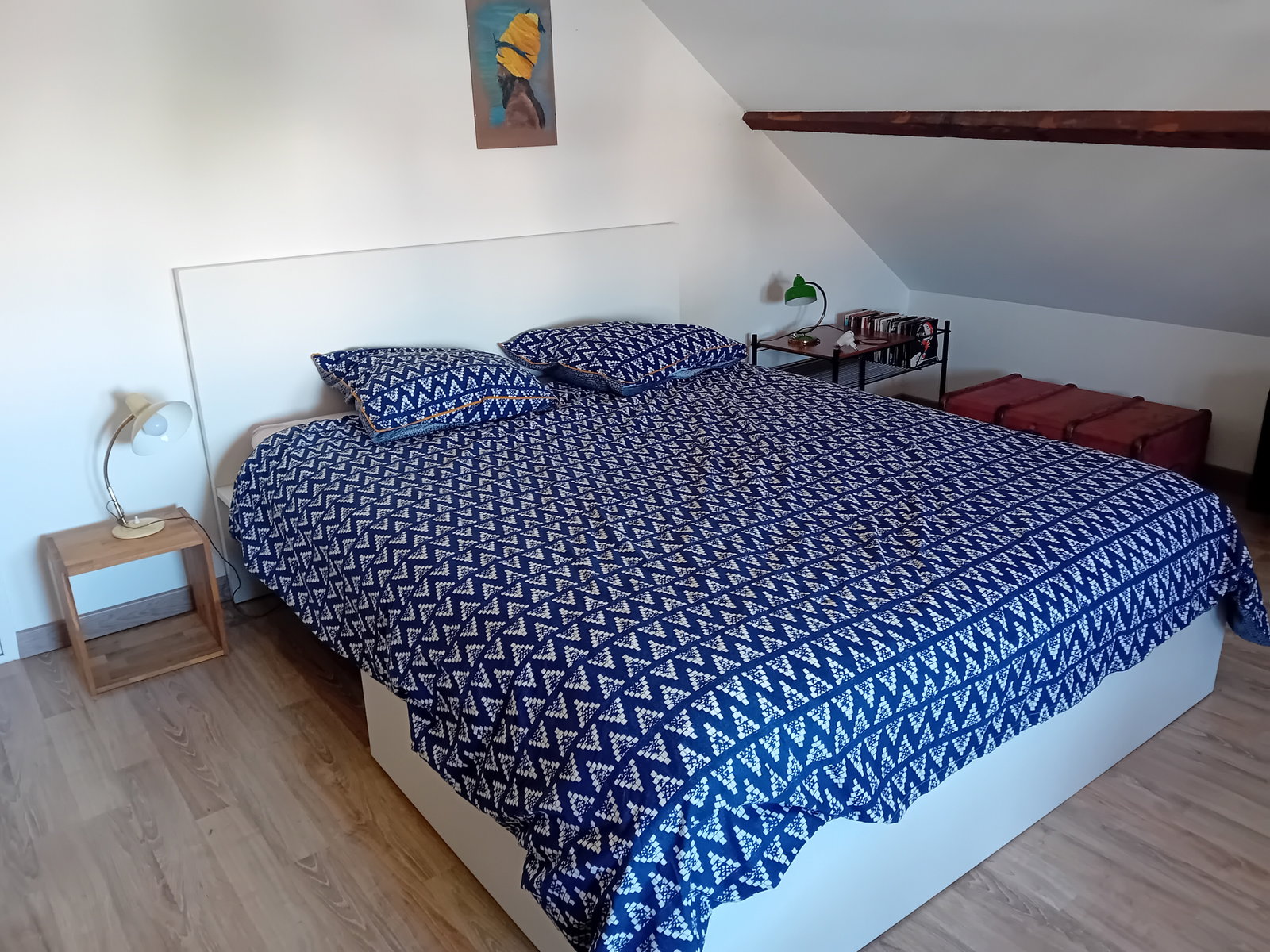 Homestay Bourges 676634