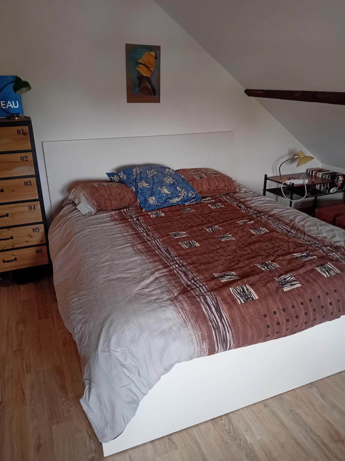 Homestay Bourges 676634