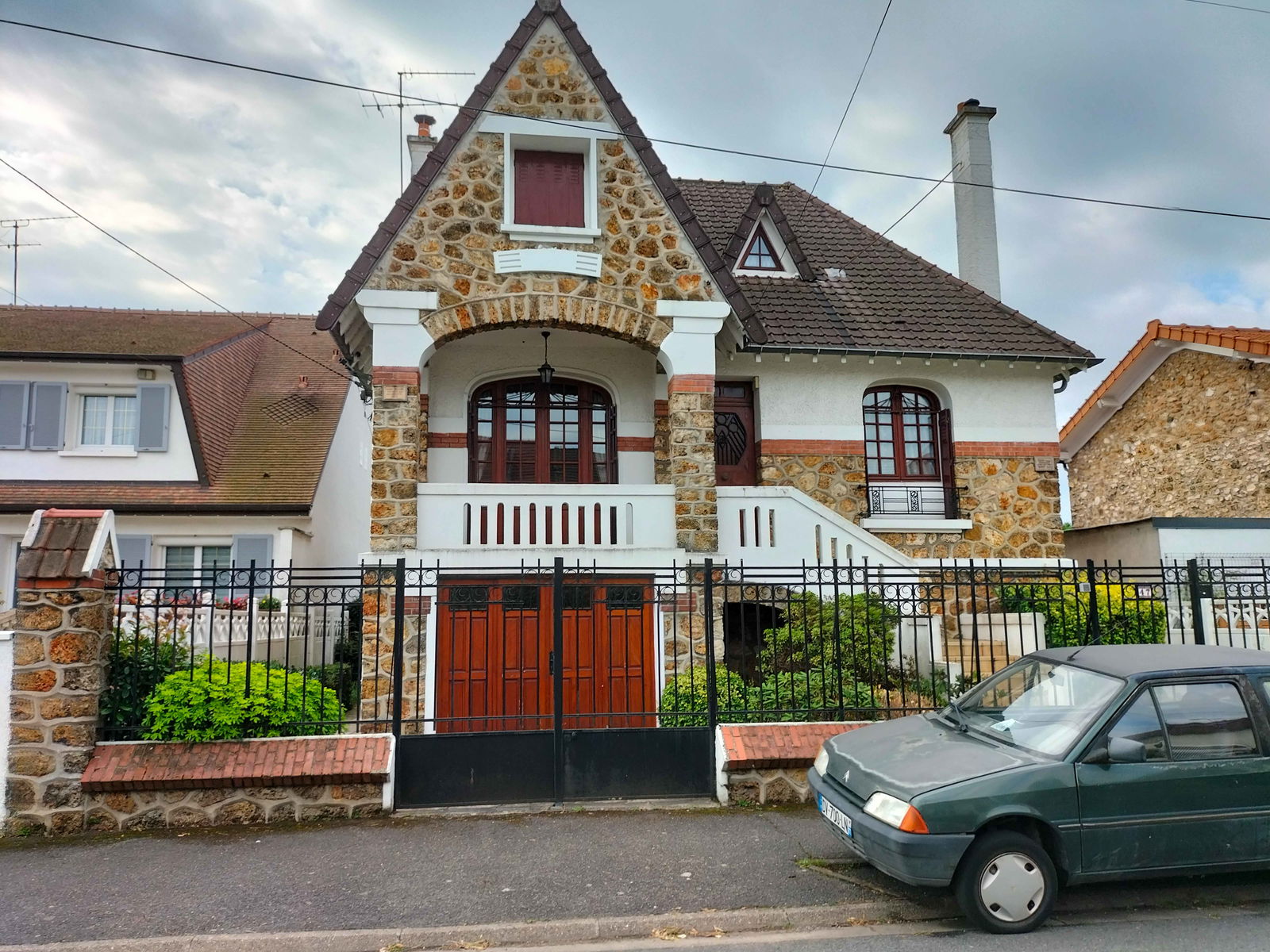 Unabhängiges Studio Vaires-sur-Marne 293051