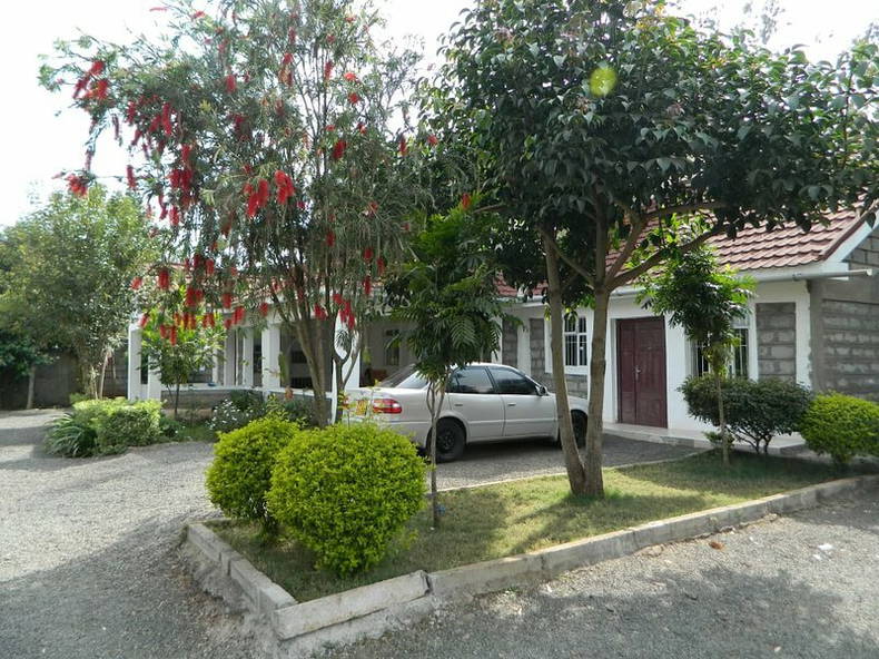 Logement Entier Nairobi 217956-4