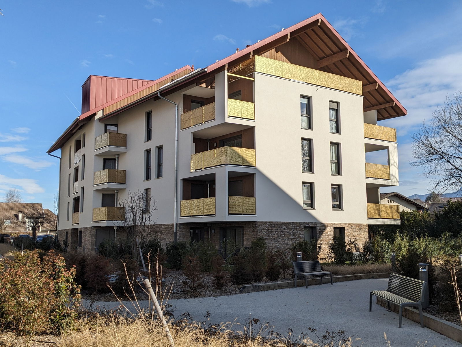 Homestay Poisy 519310