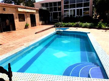 Roomlala |  Peaceful Villa with Pool  MBA22031