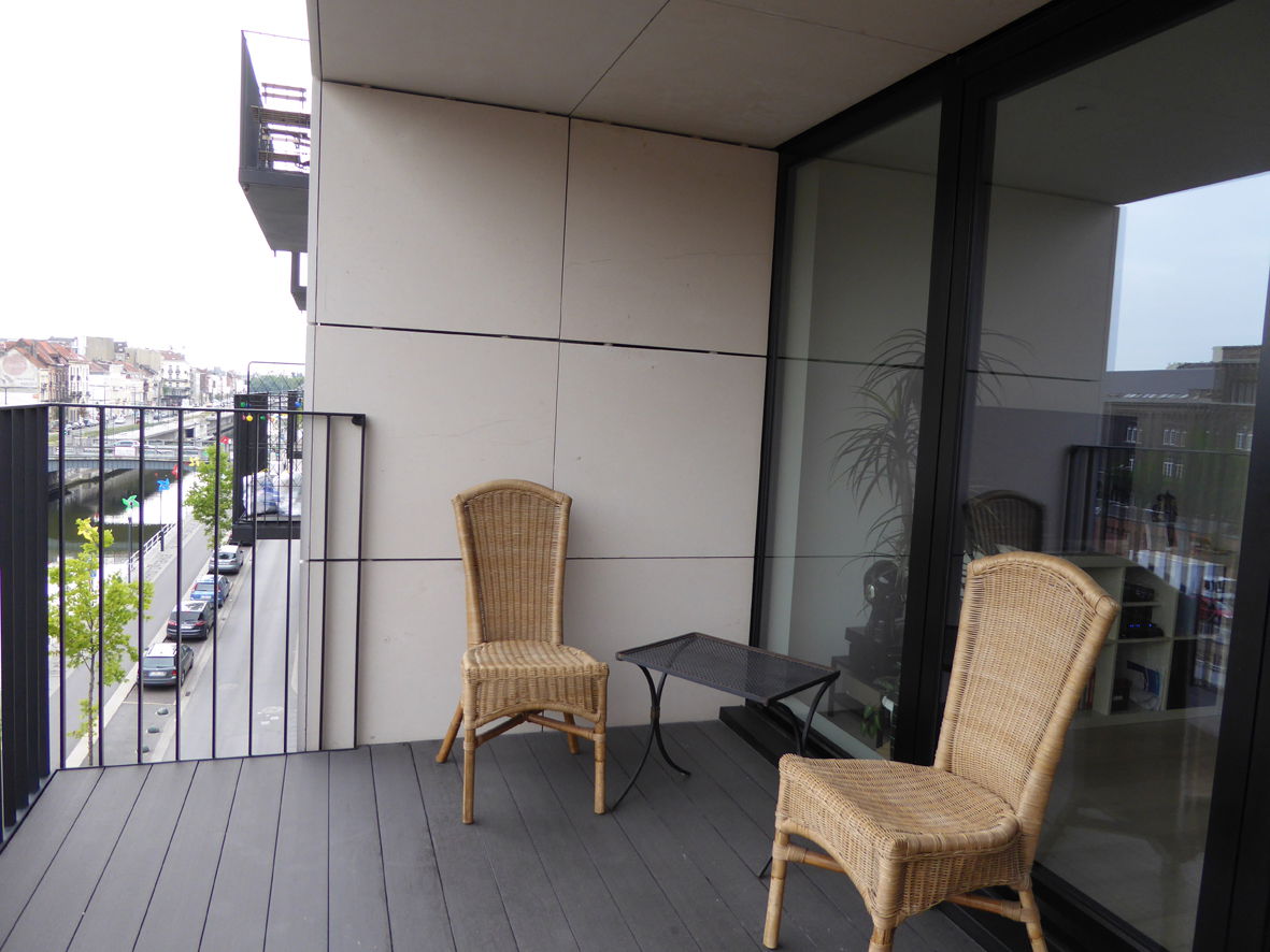 Zakwaterowanie U Rodziny Molenbeek-Saint-Jean 112851