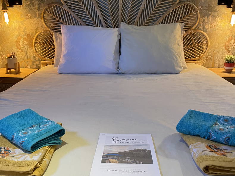 Gastgezin Arles 258382-2