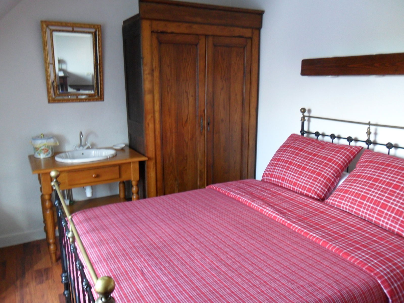Homestay Plougasnou 30043