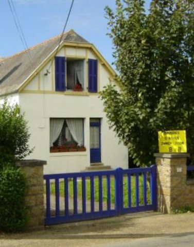 Homestay Plougasnou 30043