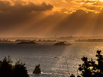 Chambre Chez L'habitant Plougasnou 30043-4