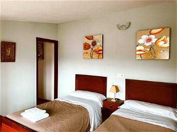 Roomlala | Pension De Martin Room 202, Camino De Santiago