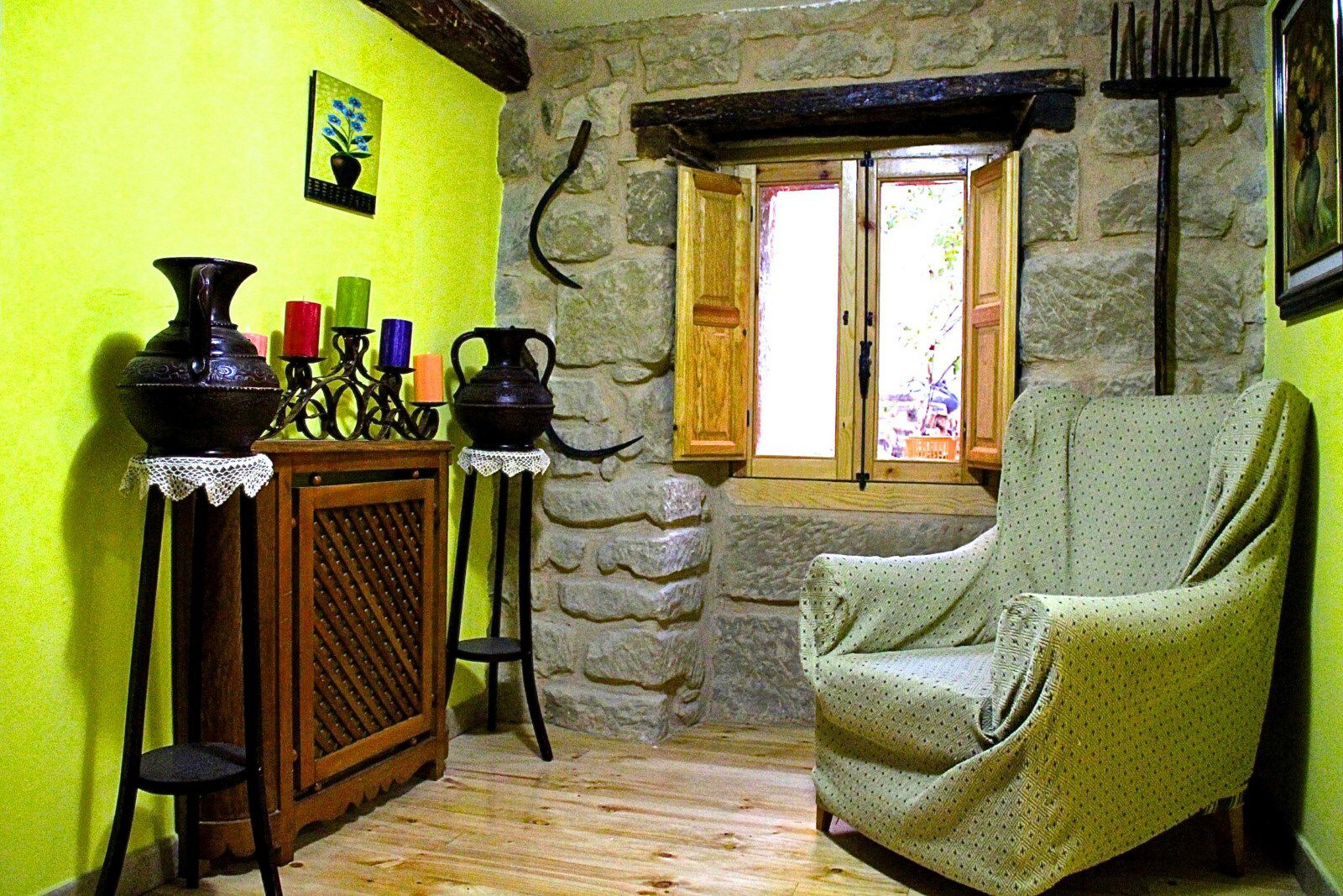 Habitaciones De Huéspedes Treviana 123353
