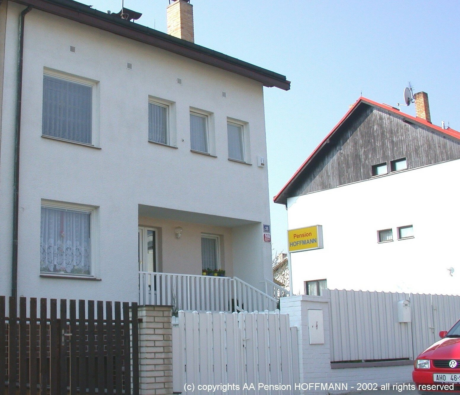 Hemvistelse Hlavní město Praha 232498