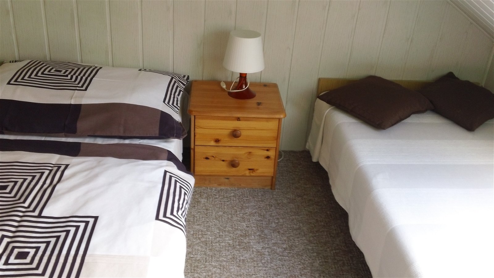 Chambre Chez L'habitant Hlavní město Praha 232498