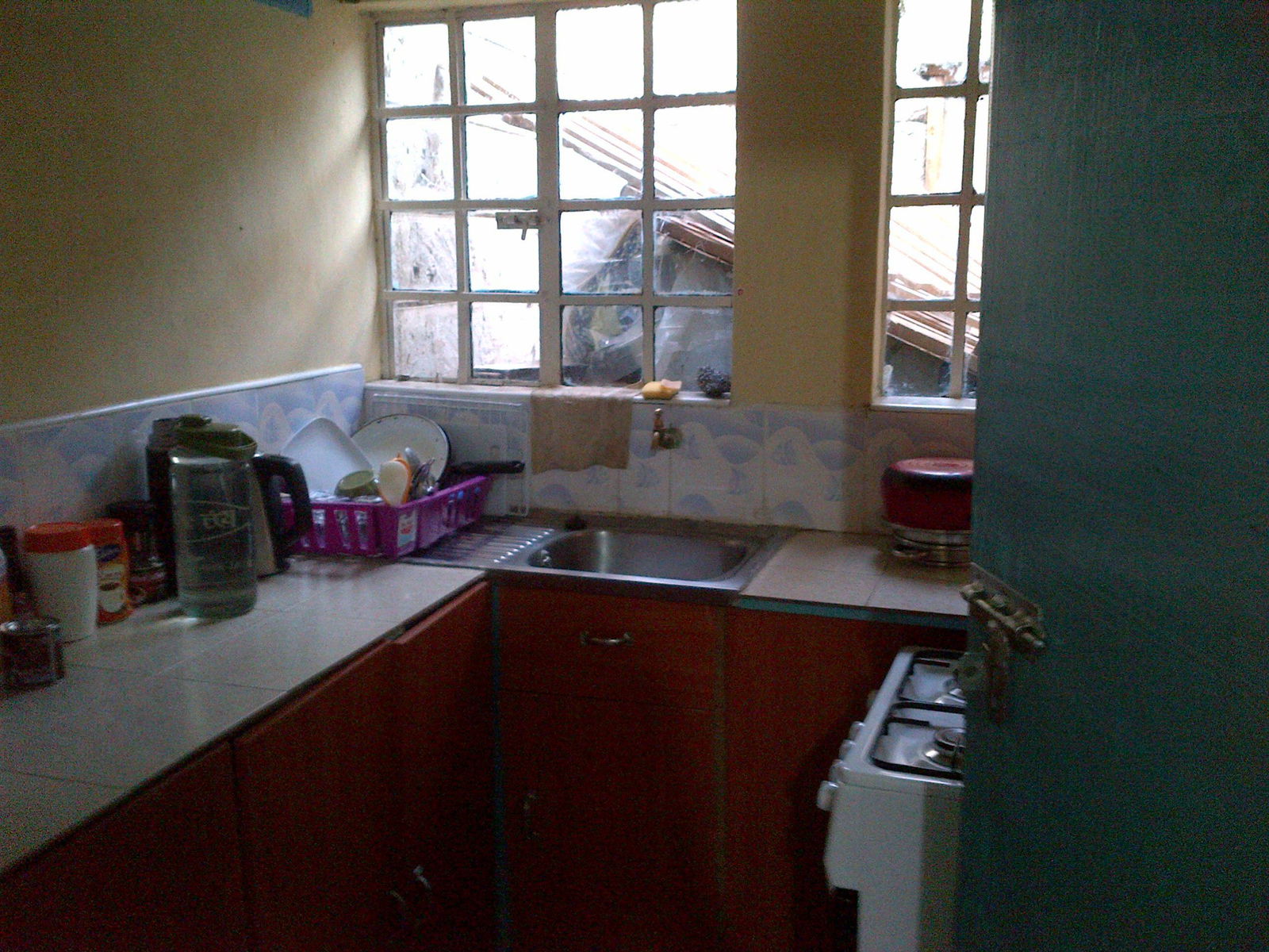 Camere Per Gli Ospiti Nairobi 125283