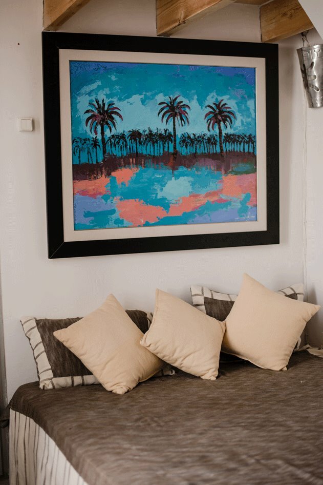 Camere Per Gli Ospiti Carthago 69321