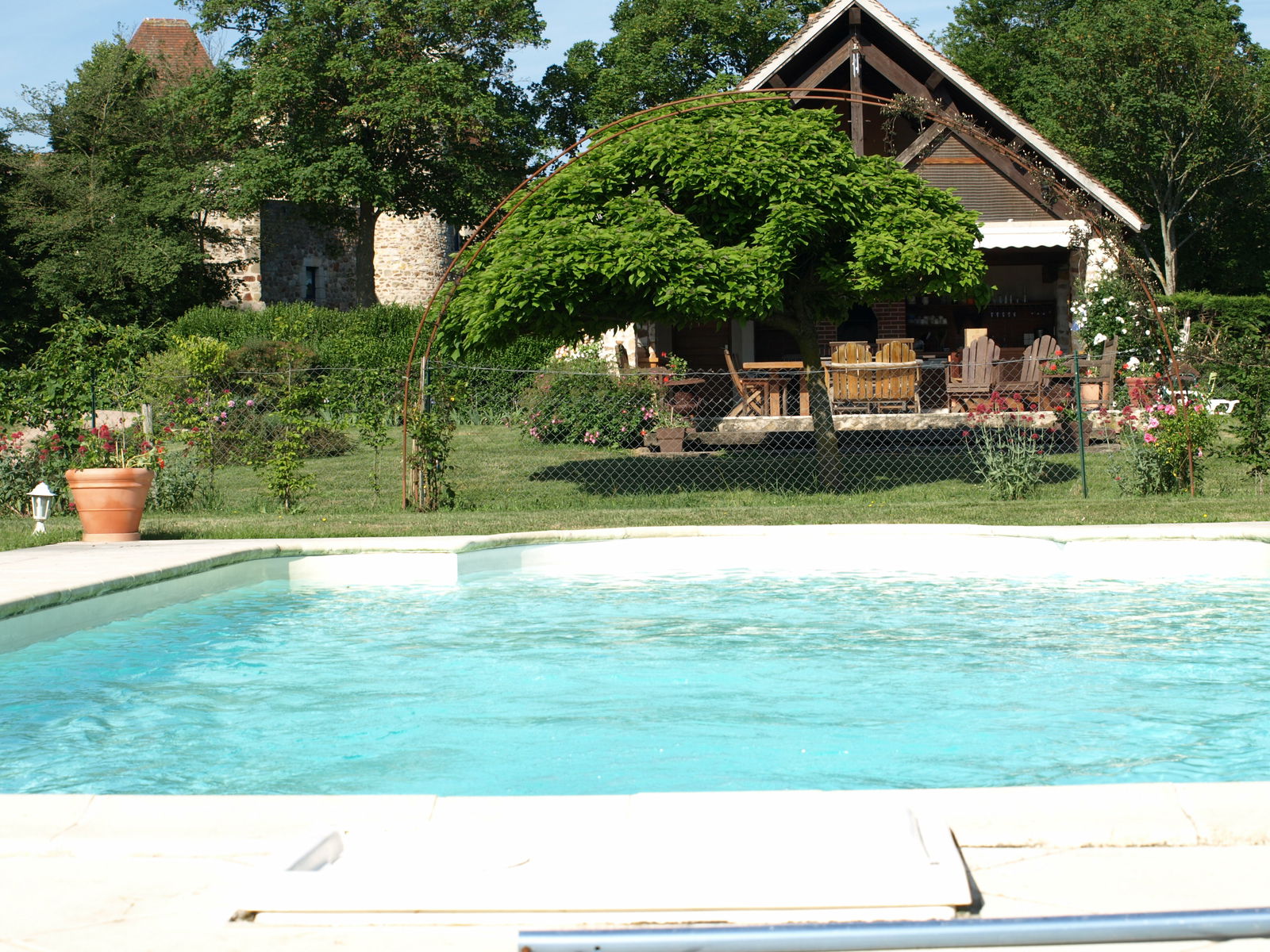 Camere Per Gli Ospiti Doyet 66248