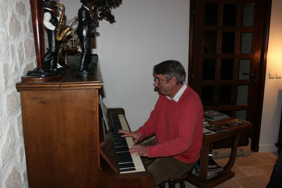 Camere Per Gli Ospiti Saint-Pierre-de-Bailleul 41138