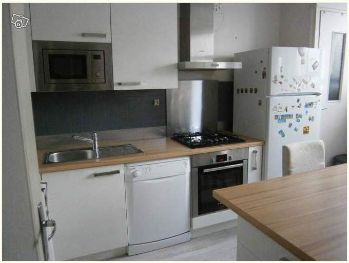 Gästezimmer Nantes 128351