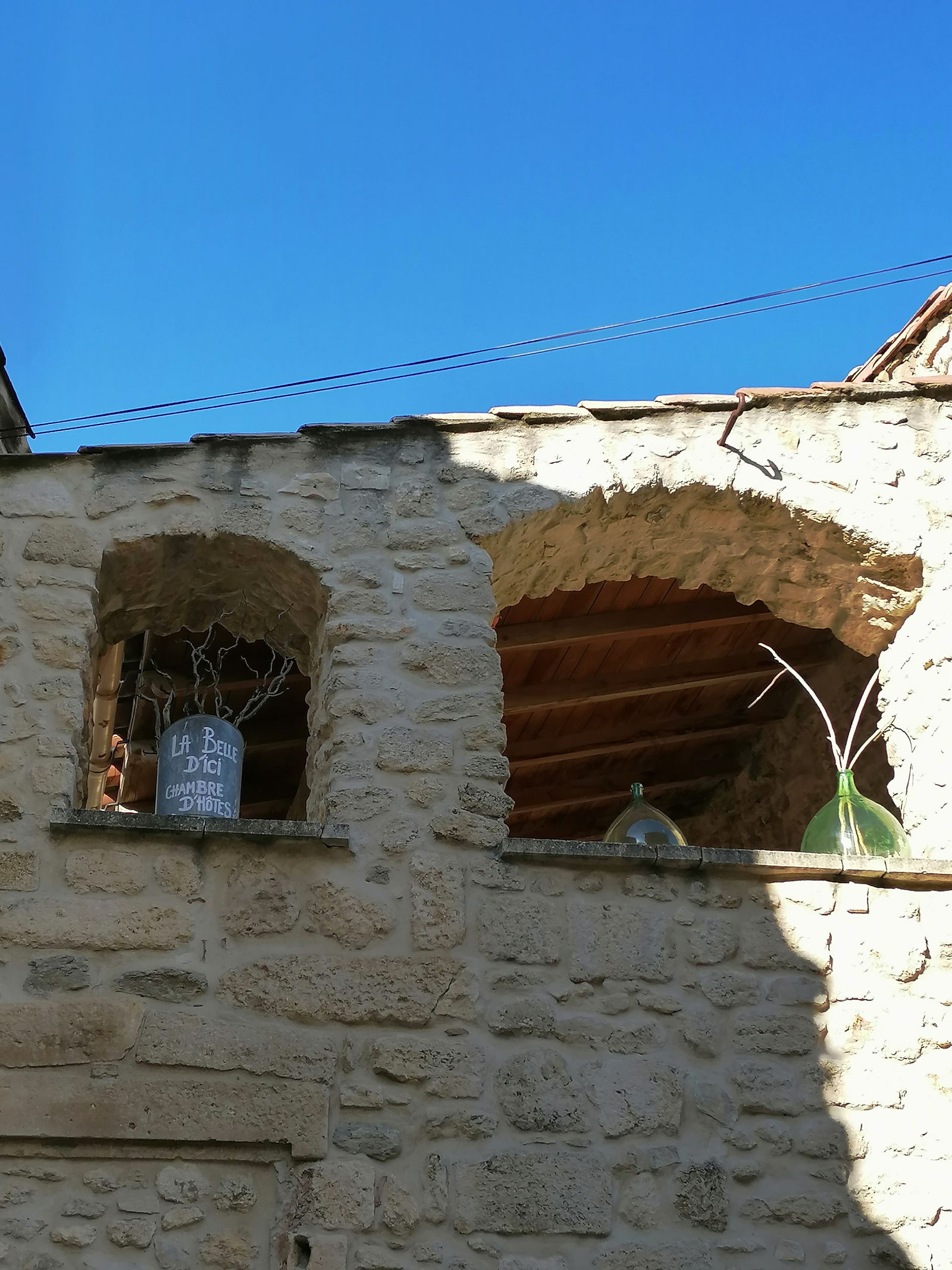 Pokoje Gościnne Théziers 389605