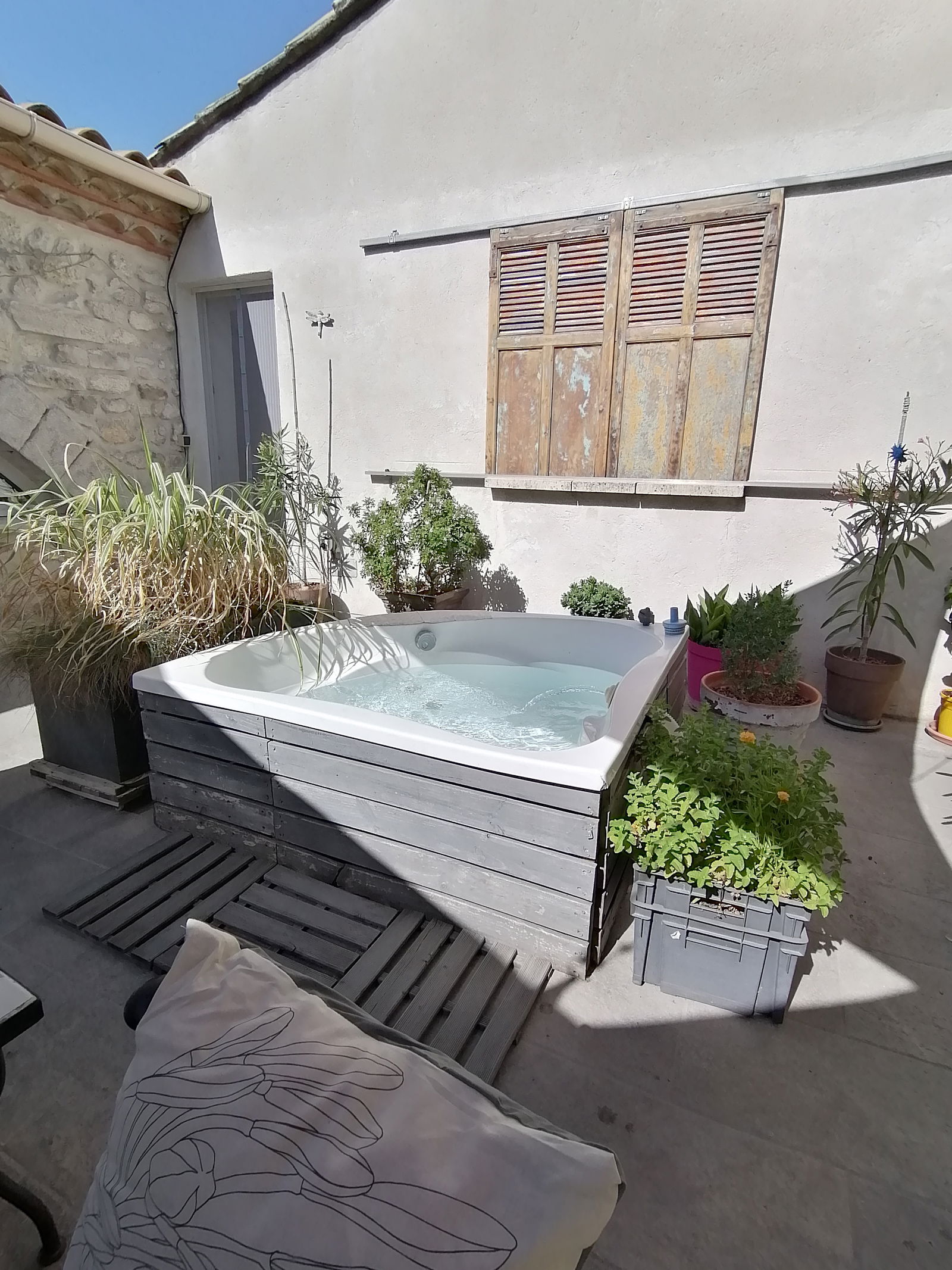 Pokoje Gościnne Théziers 389605