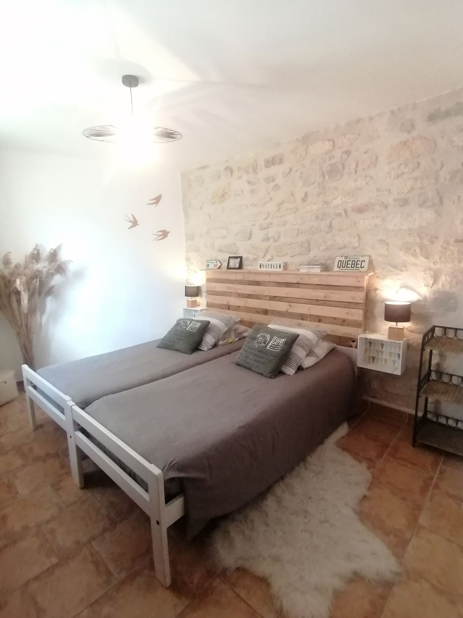 Pokoje Gościnne Théziers 389605