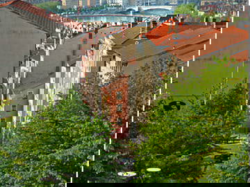 Chambre Chez L'habitant Lyon 243639-17