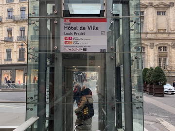 Chambre Chez L'habitant Lyon 243639-21