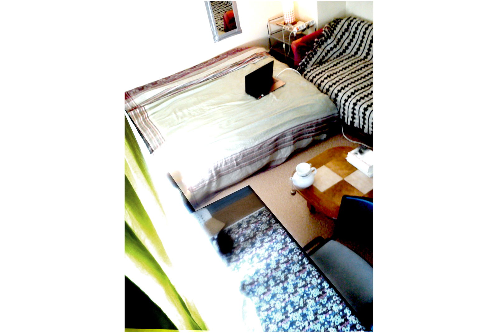 Chambre Chez L'habitant Lyon 243639