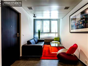 Roomlala | Penthouse 4.5 Pcs Totalmente Amueblado/apartamento Compartido Welcome Auss