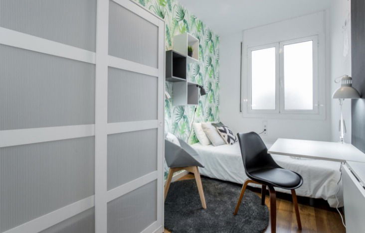 Chambre Chez L'habitant Barcelona 200204