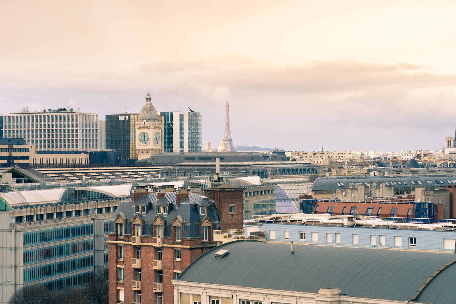 Unabhängiges Studio Paris 219869
