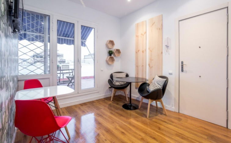 Homestay Barcelona 200334