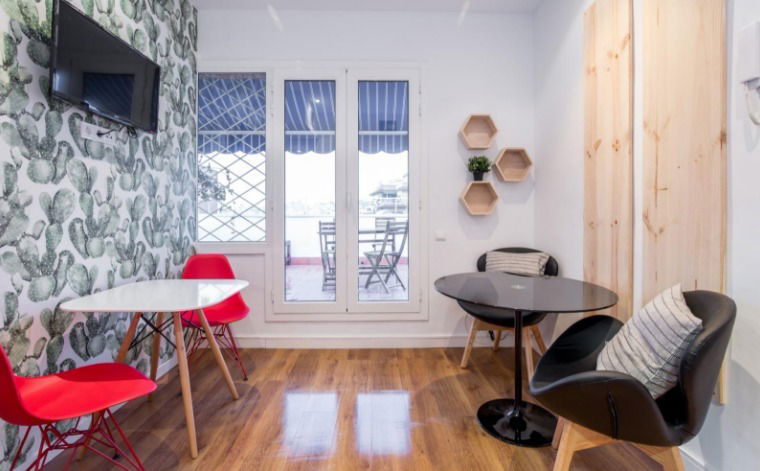 Homestay Barcelona 200334