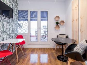 Chambre Chez L'habitant Barcelona 200334-5