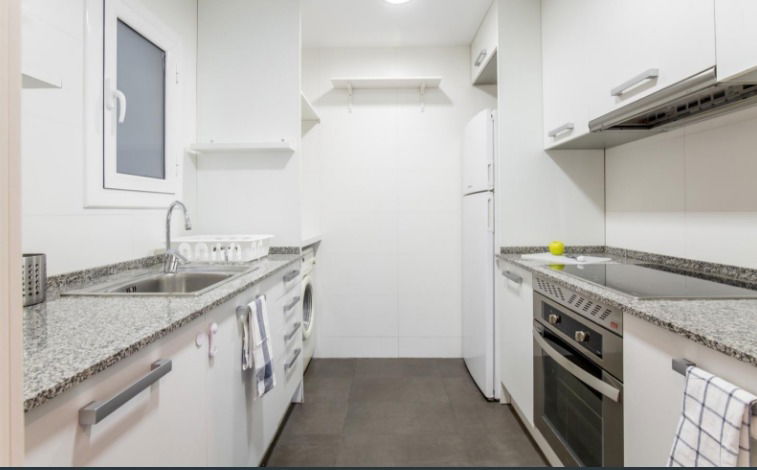 Homestay Barcelona 200334