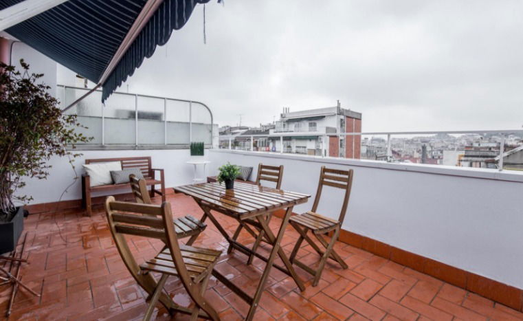 Homestay Barcelona 200334