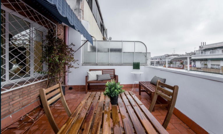 Homestay Barcelona 200334