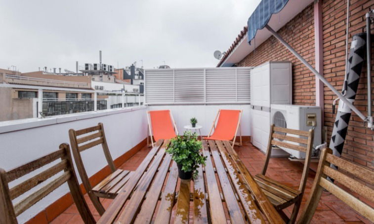 Homestay Barcelona 200334