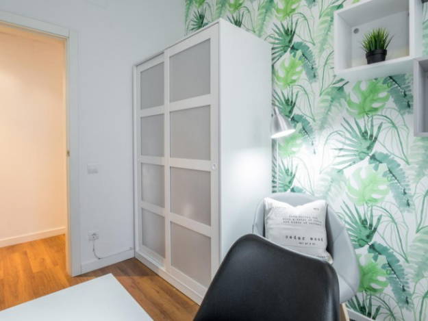 Hospedagem Em Casa De Família Barcelona 200335-2