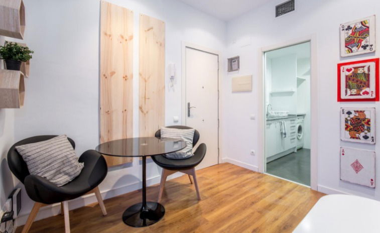 Homestay Barcelona 200335