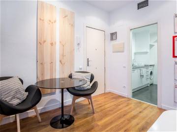 Chambre Chez L'habitant Barcelona 200335-6