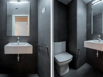 Chambre Chez L'habitant Barcelona 200335-11